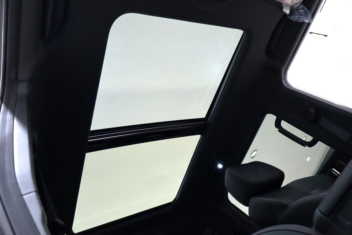 2026 Jetour T2 2.0T Odyssey Dark Knight XWD