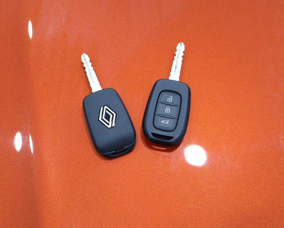 2026 Renault Triber 1.0 Techno