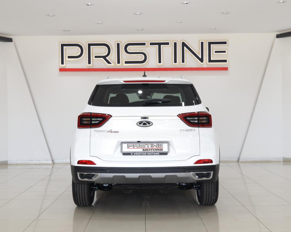 2026 Chery Tiggo 4 Pro 1.5T LiT Auto