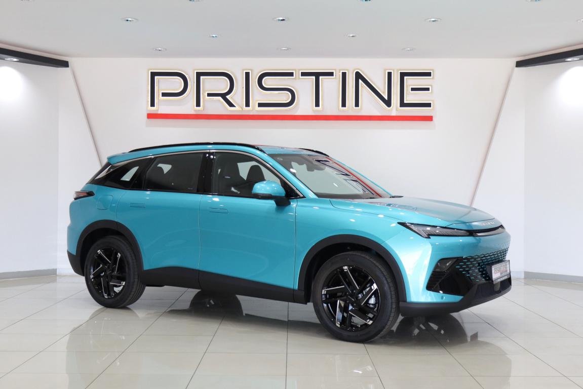 2025 BAIC Beijing X55 Plus 1.5T Premium
