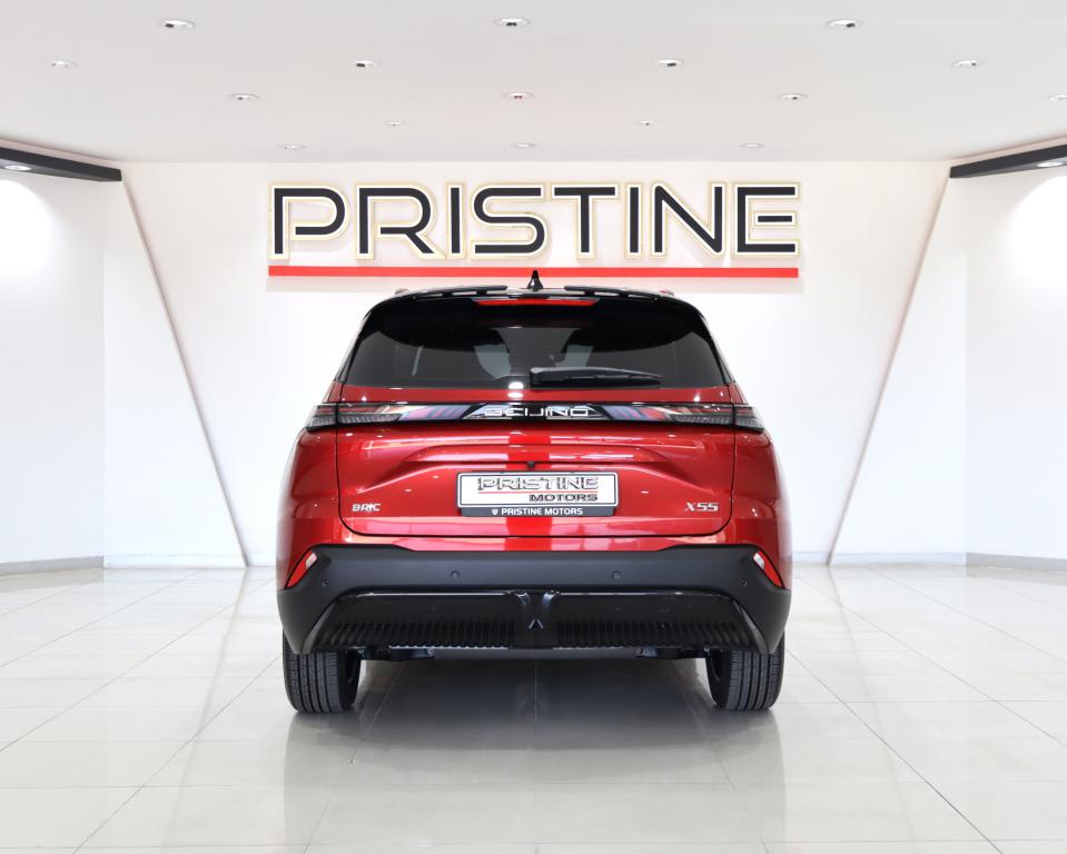 2025 BAIC Beijing X55 1.5T Premium