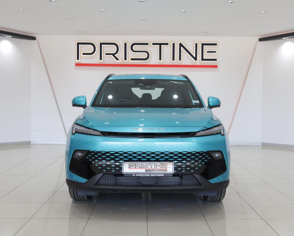 2025 BAIC Beijing X55 Plus 1.5T Premium