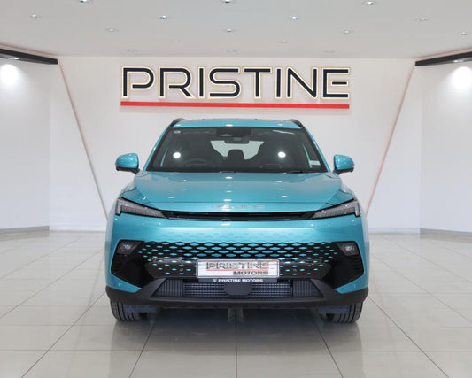 2025 BAIC Beijing X55 Plus 1.5T Premium