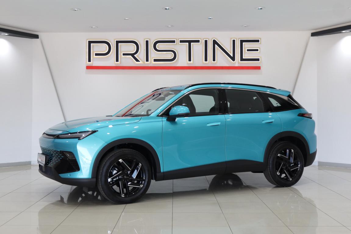 2025 BAIC Beijing X55 Plus 1.5T Premium