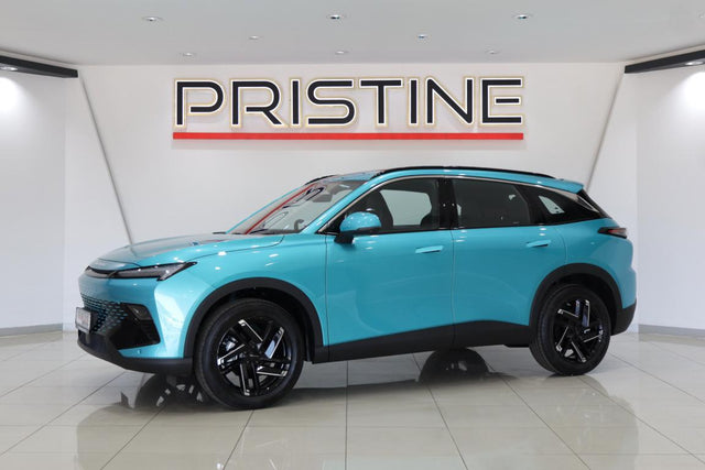 2024 BAIC Beijing X55 Plus 1.5T Premium