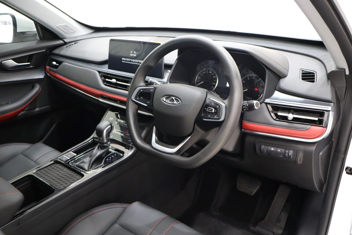 2026 Chery Tiggo 4 Pro 1.5T LiT Auto