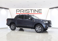 2022 Ford Ranger 2.0Bi-Turbo Double Cab Hi-Rider Wildtrak