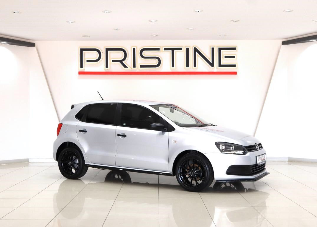2023 Volkswagen Polo Vivo Hatch 1.4 Trendline