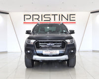 2022 Ford Ranger 2.0Bi-Turbo Double Cab Hi-Rider Wildtrak