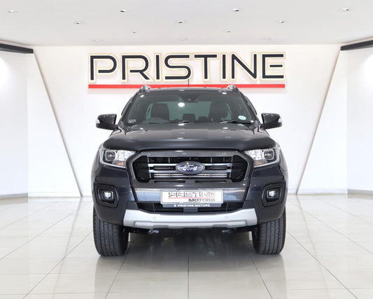 2022 Ford Ranger 2.0Bi-Turbo Double Cab Hi-Rider Wildtrak