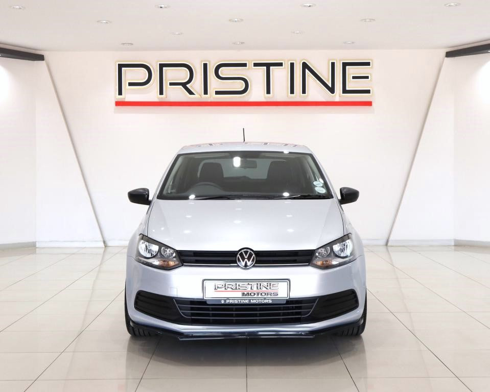 2023 Volkswagen Polo Vivo Hatch 1.4 Trendline