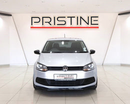 2023 Volkswagen Polo Vivo Hatch 1.4 Trendline