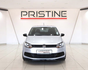 2023 Volkswagen Polo Vivo Hatch 1.4 Trendline