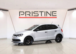 2023 Volkswagen Polo Vivo Hatch 1.4 Trendline