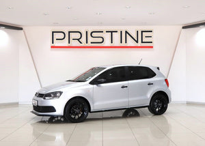 2023 Volkswagen Polo Vivo Hatch 1.4 Trendline