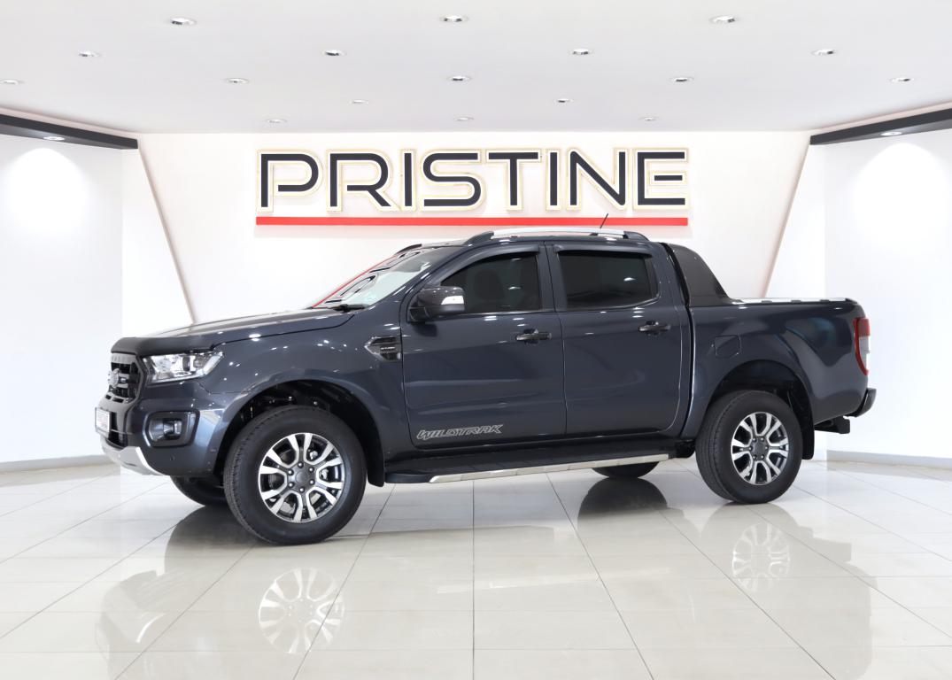 2022 Ford Ranger 2.0Bi-Turbo Double Cab Hi-Rider Wildtrak