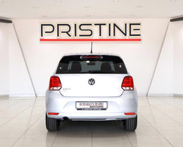 2023 Volkswagen Polo Vivo Hatch 1.4 Trendline