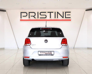 2023 Volkswagen Polo Vivo Hatch 1.4 Trendline