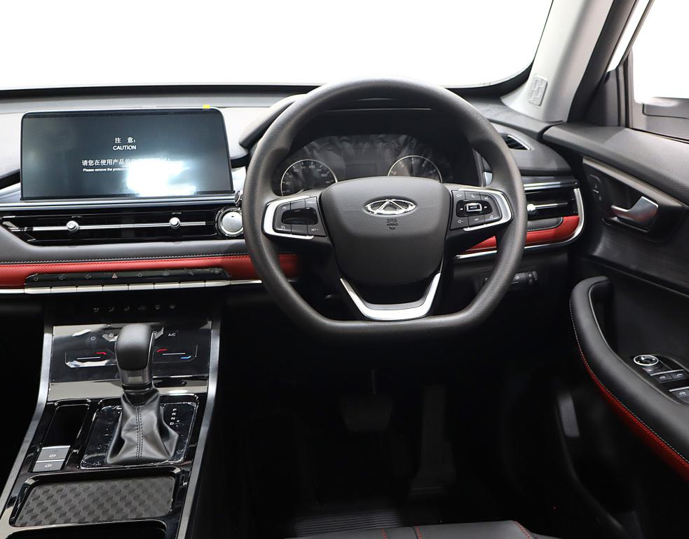 2026 Chery Tiggo 4 Pro 1.5T LiT Auto