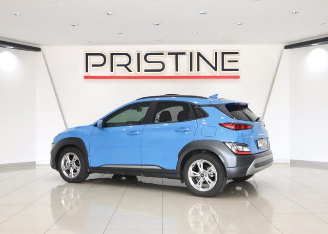 2022 Hyundai Kona 2.0 Executive