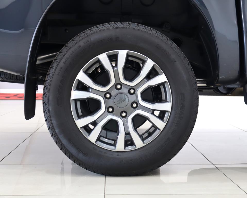 2022 Ford Ranger 2.0Bi-Turbo Double Cab Hi-Rider Wildtrak