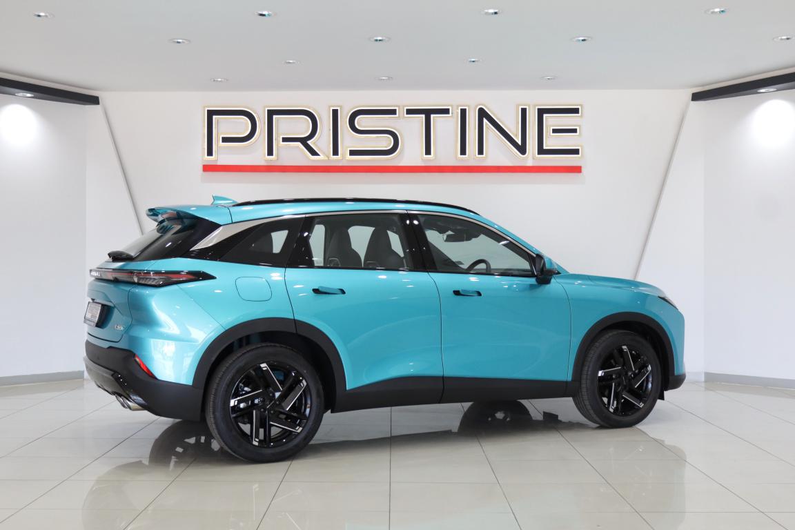 2026 BAIC Beijing X55 Plus 1.5T Premium