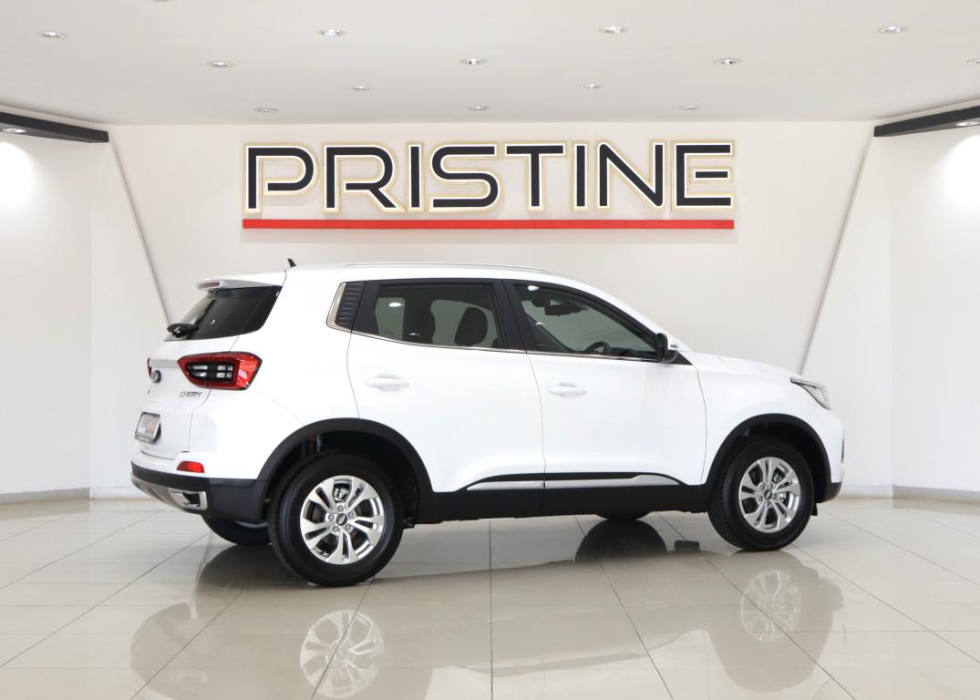 2026 Chery Tiggo 4 Pro 1.5T LiT Auto