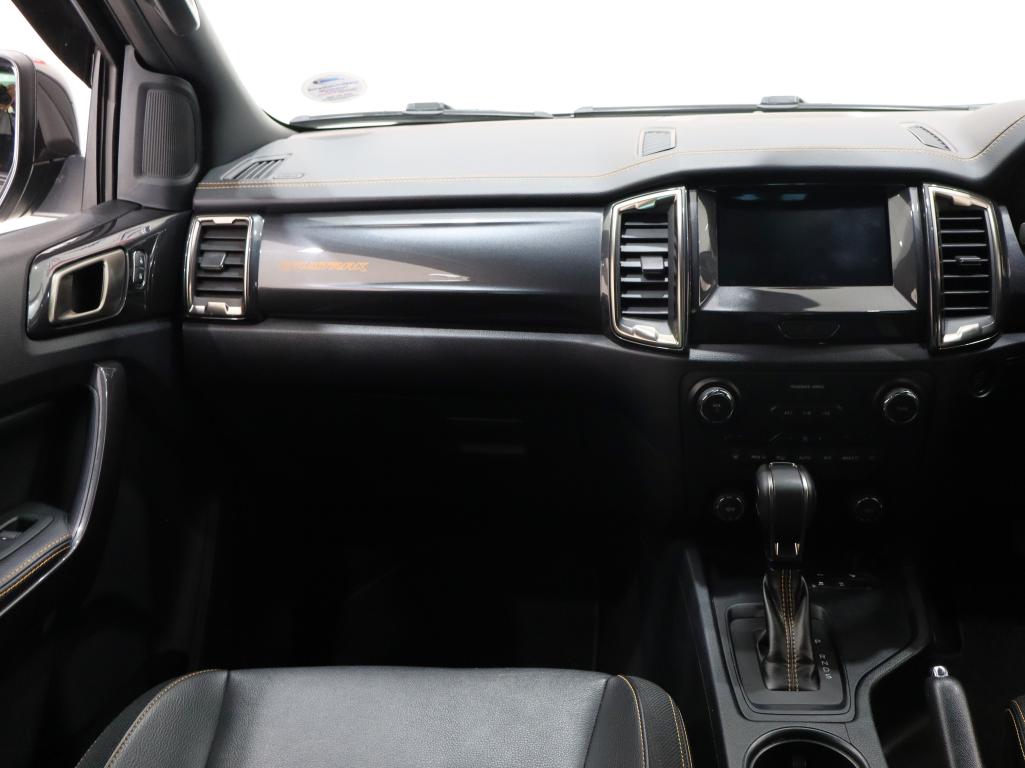 2022 Ford Ranger 2.0Bi-Turbo Double Cab Hi-Rider Wildtrak