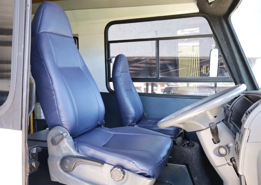 2015 Mitsubishi FUSO FK10-240 41-SEATER BUS