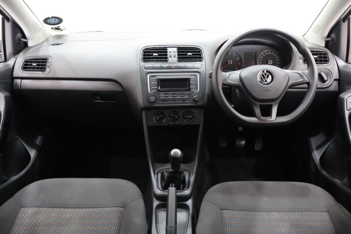 2023 Volkswagen Polo Vivo Hatch 1.4 Trendline