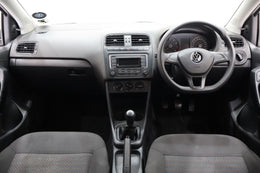 2023 Volkswagen Polo Vivo Hatch 1.4 Trendline
