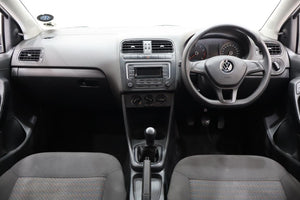 2023 Volkswagen Polo Vivo Hatch 1.4 Trendline