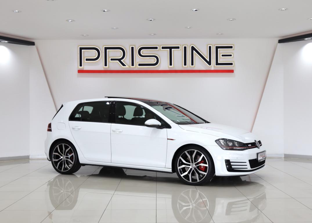 2016 Volkswagen Golf GTI Auto