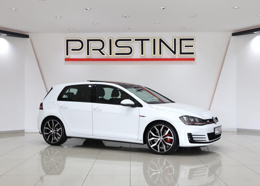 2016 Volkswagen Golf GTI Auto