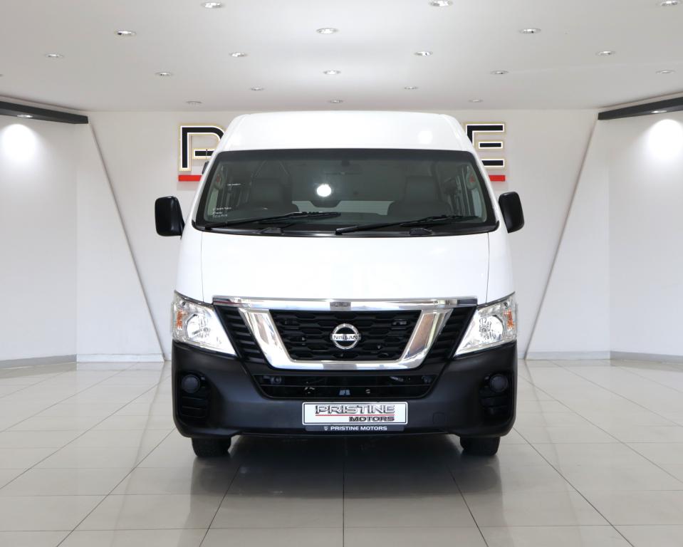 2019 Nissan NV350 Impendulo 2.5i 16-seater