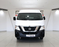 2019 Nissan NV350 Impendulo 2.5i 16-seater
