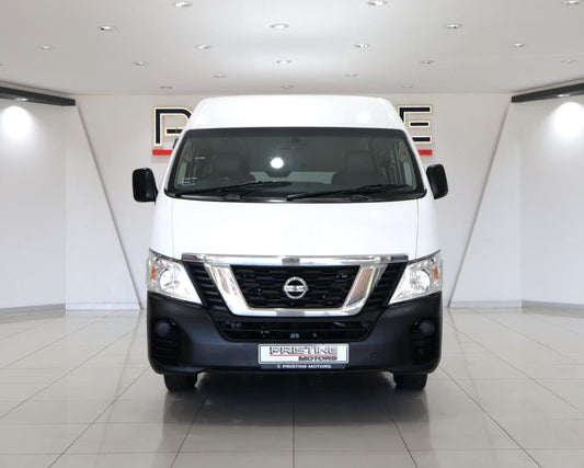 2019 Nissan NV350 Impendulo 2.5i 16-seater