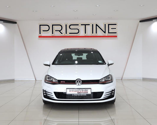 2016 Volkswagen Golf GTI Auto