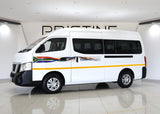 2019 Nissan NV350 Impendulo 2.5i 16-seater