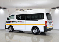 2019 Nissan NV350 Impendulo 2.5i 16-seater