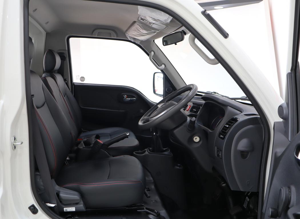 2026 JAC X200 2.8TDI 68kw 1.5-Ton Single Cab Dropside