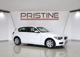 2012 BMW 1 Series 116i 5-Door Auto