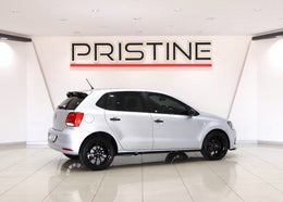 2023 Volkswagen Polo Vivo Hatch 1.4 Trendline