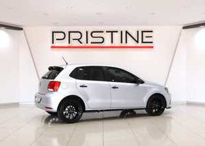 2023 Volkswagen Polo Vivo Hatch 1.4 Trendline