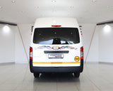 2019 Nissan NV350 Impendulo 2.5i 16-seater