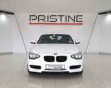 2012 BMW 1 Series 116i 5-Door Auto