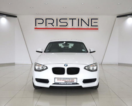 2012 BMW 1 Series 116i 5-Door Auto