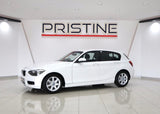 2012 BMW 1 Series 116i 5-Door Auto