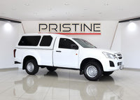 2020 Isuzu D-Max 250 Fleetside