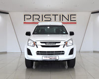 2020 Isuzu D-Max 250 Fleetside